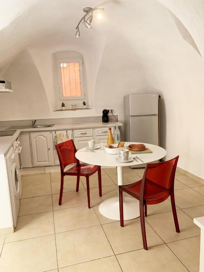 Appartement CASA A CERTOSA au cœur de la Citadelle à Bastia  Extérieur photo