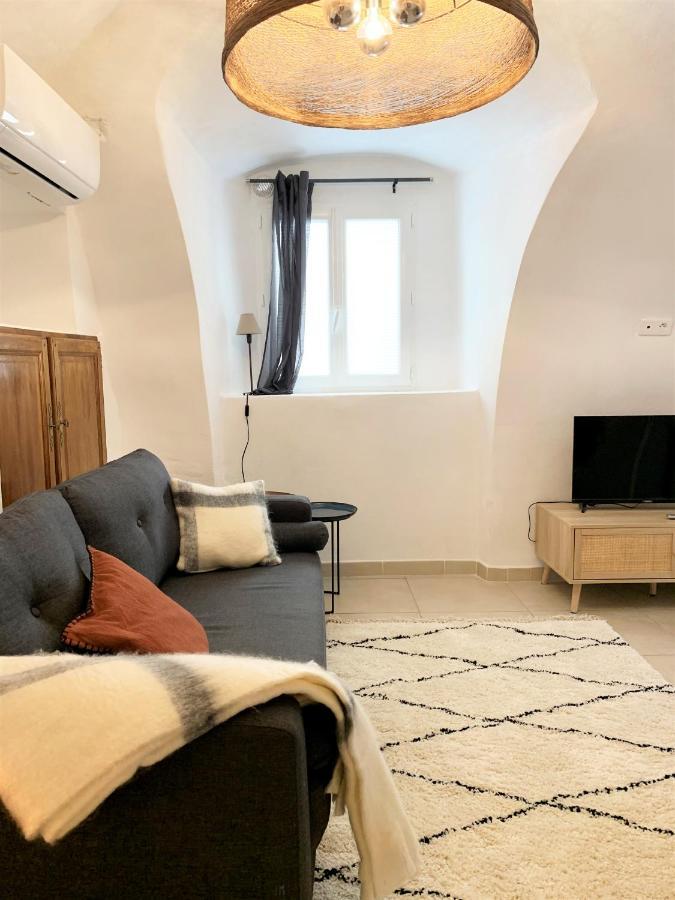 Appartement CASA A CERTOSA au cœur de la Citadelle à Bastia  Extérieur photo