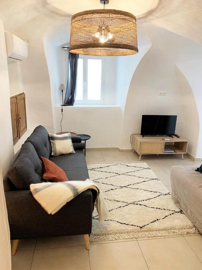 Appartement CASA A CERTOSA au cœur de la Citadelle à Bastia  Extérieur photo