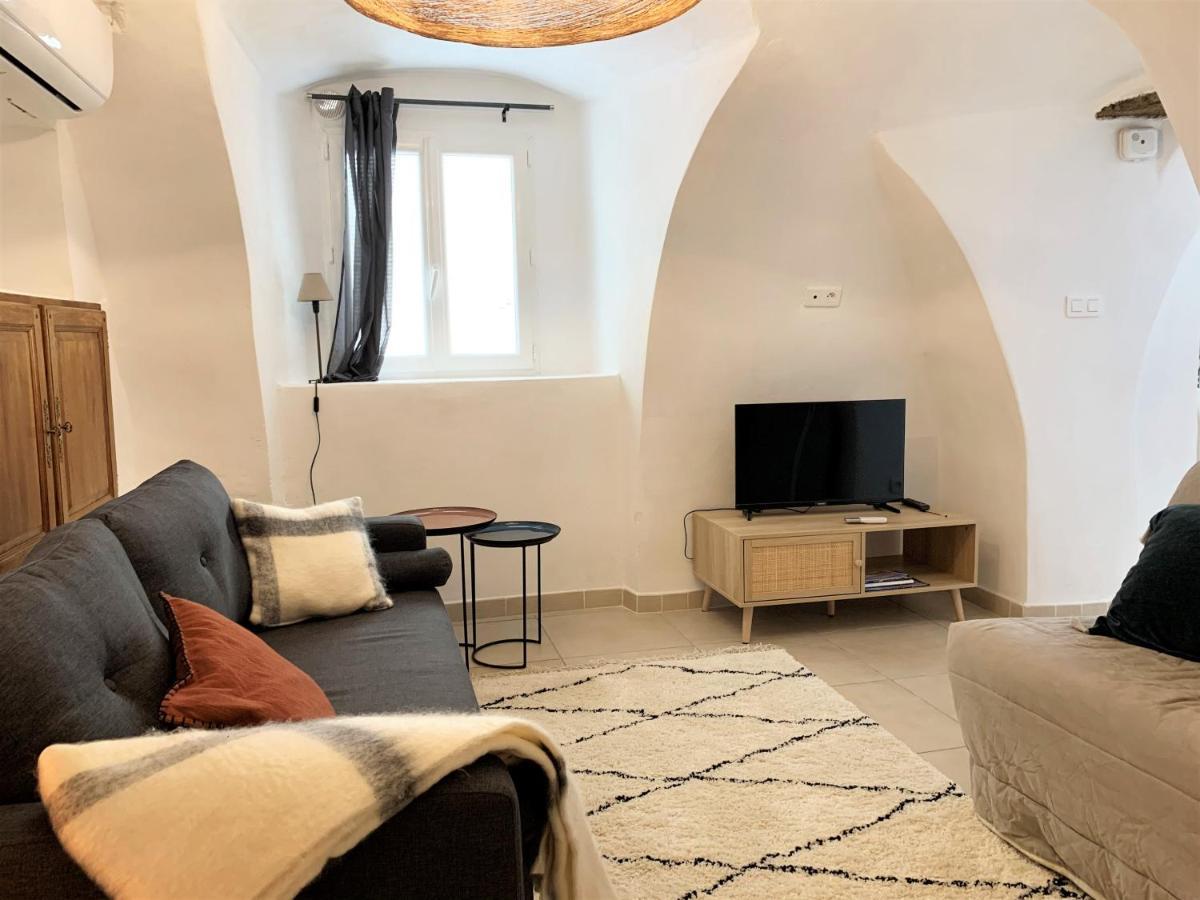 Appartement CASA A CERTOSA au cœur de la Citadelle à Bastia  Extérieur photo