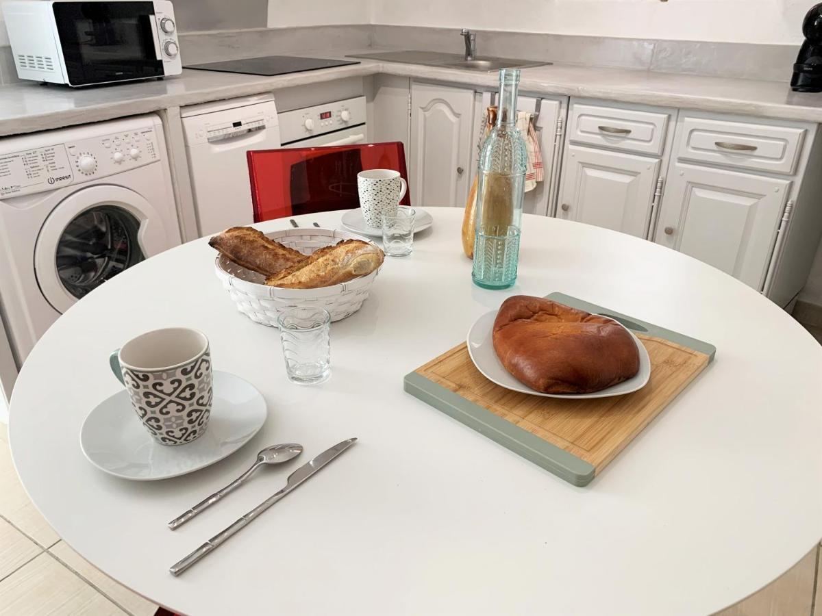 Appartement CASA A CERTOSA au cœur de la Citadelle à Bastia  Extérieur photo