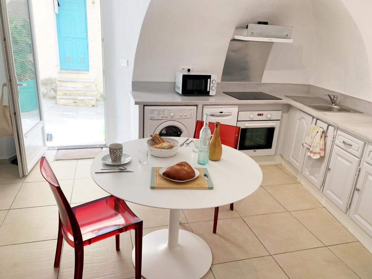 Appartement CASA A CERTOSA au cœur de la Citadelle à Bastia  Extérieur photo