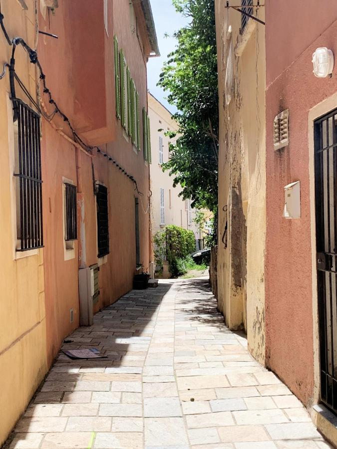 Appartement CASA A CERTOSA au cœur de la Citadelle à Bastia  Extérieur photo