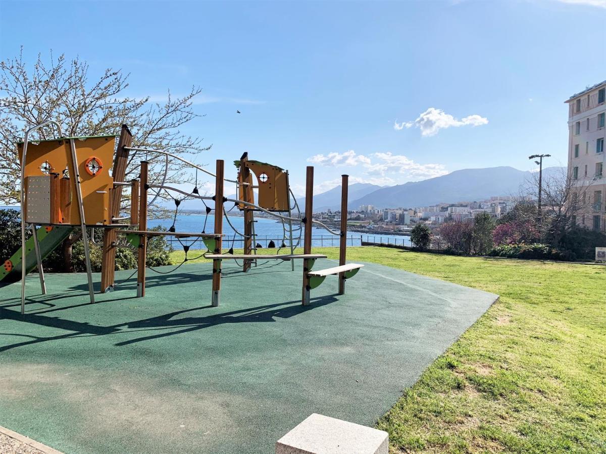 Appartement CASA A CERTOSA au cœur de la Citadelle à Bastia  Extérieur photo