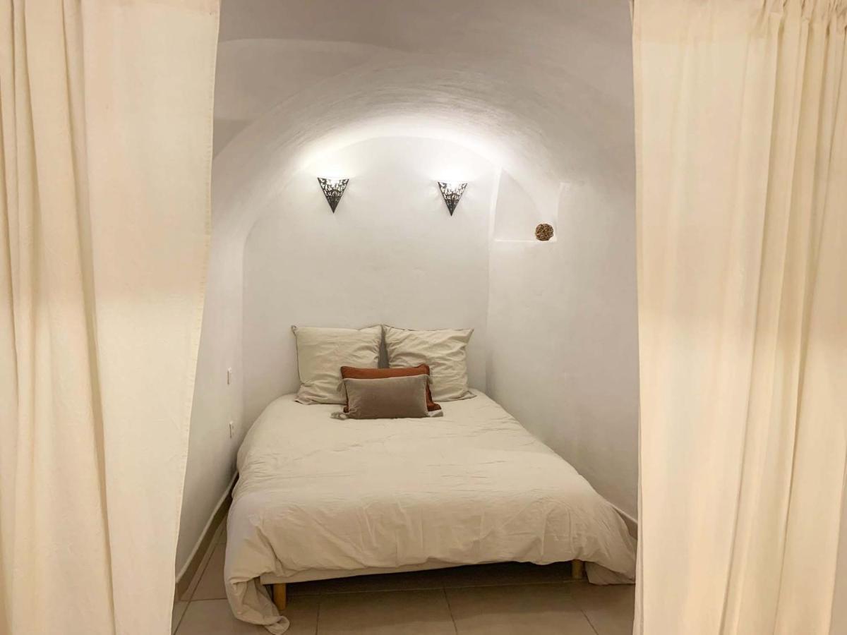 Appartement CASA A CERTOSA au cœur de la Citadelle à Bastia  Extérieur photo